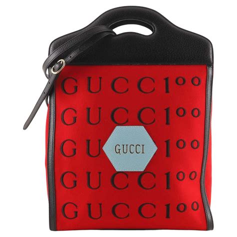 gucci 100th year anniversary bag|Gucci 100.